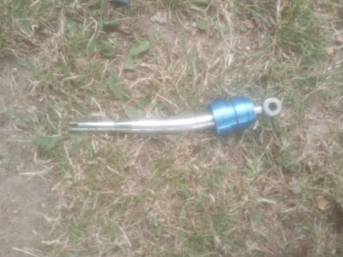 Quicker shift short shifter quick gear kit for bmw e30 e36 e46 e39 m5 325 blue