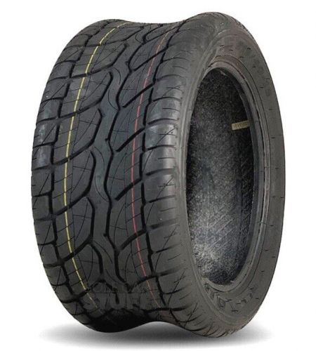 21&#034; duro excel touring radial golf cart street tire | 225/40-r14 - new - 4 ply