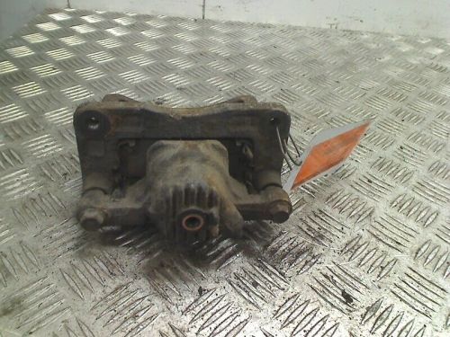 Left rear brake caliper kia sorento i (jc) suv 2.5 crdi 16v vgt (d4cb) 2007-