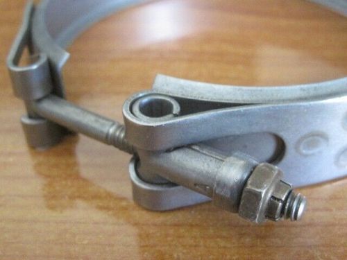 Mallory wizard magneto band clamp, msd progmag mallory fie supermag dragster