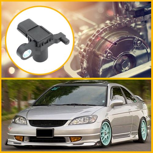 New camshaft cam shaft angle position sensor **for 01-05 honda civic 1.7l