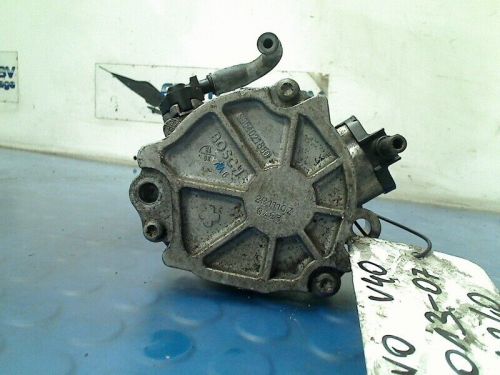 Vacuum pump brakes volvo v40 (mv) 1.6 d2 (d4162t) 2013 9804021880-