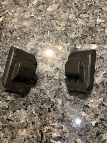 Jeep oem jl/jt hood latches (used)