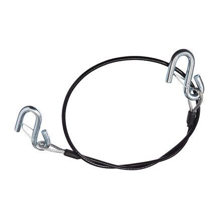 Demco 9523051 safety wire   14,000 lbs. gtw, 54 in. in length, with snap hook