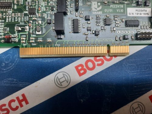 Bosch vpm844 svtw card 1688400292 (serial number on card)