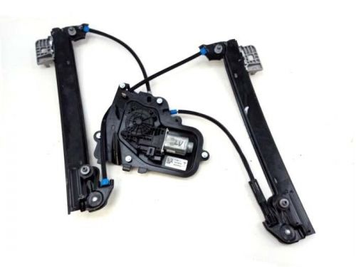 Oem window regulator &amp; motor assembly for 17-20 tesla model 3 m3 1096620-14-j