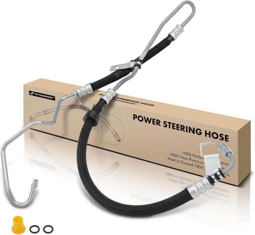 A-premium power steering pressure line hose for volvo xc90 2007-2014 l6 3.2l