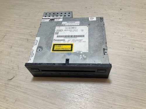 Audi a6 4f2, c6 cd changer 4e0910110c 2.00 diesel 103kw 2007 22247631-