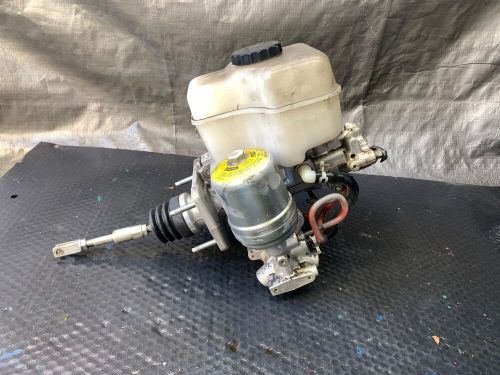 2006-2015 toyota 4runner 4.0l 6 cyl power brake booster assy 89541-35050 oem