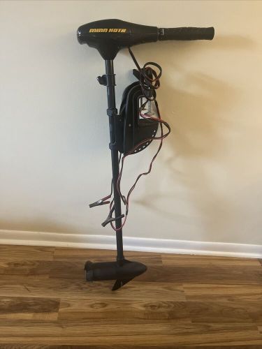 Minn kota endura c2, transom mount, 35 lb thrust, 36&#034;, 12v