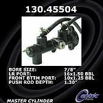 Centric parts 130.45504 new master cylinder