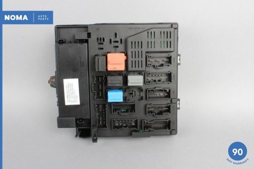 03-05 bmw z4 e85 e86 interior dash fuse power relay junction box 6905228 oem