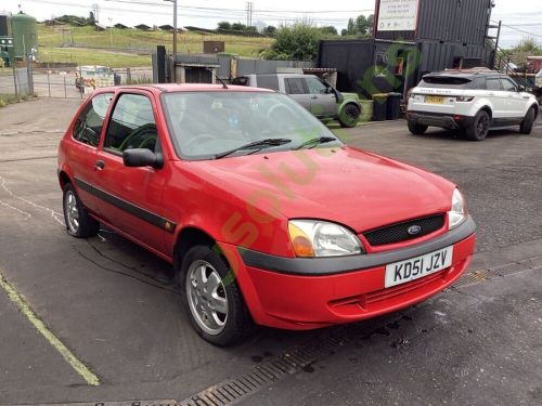 Ford fiesta jb mkiv alternator 1108479