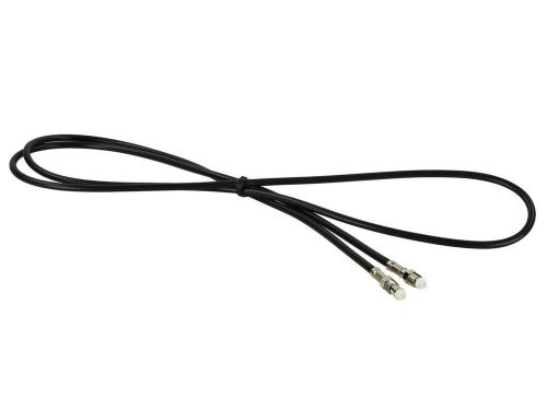 Antenna extension fme female 2.0 m rg174 blue dot 7617491001-