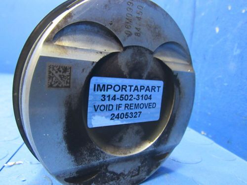 18-23 audi s4 a5 s5 a6 a7 s7 a8 sq5 q7 q8 3.0l bank 2 left lh piston &amp; rod 5327