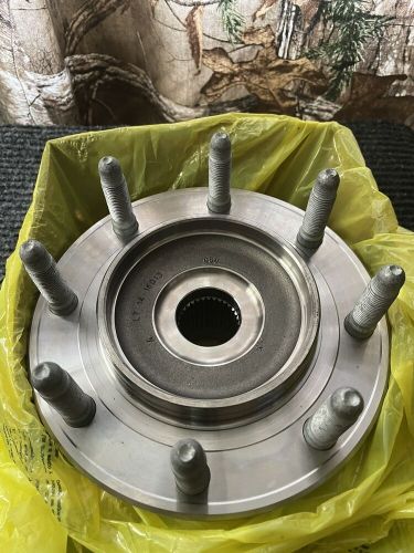 Genuine gm front wheel hub 19419501