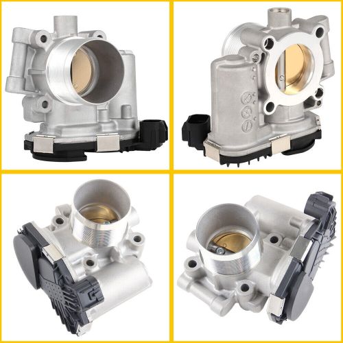 Throttle body for valve chevrolet cruze sonic buick trax encore 1.4l