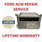 Ford f150 acm audio control repair service 24 hr turnaround