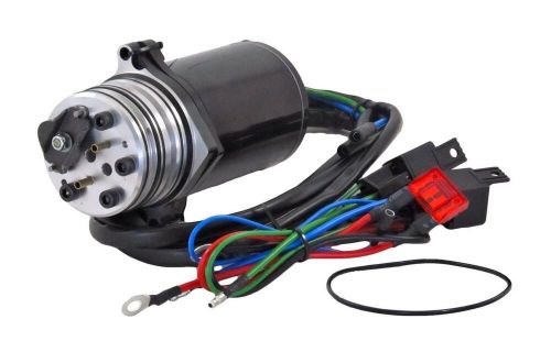 New 12v trim motor fits mercury/mariner 6278 pt475n pt475tn pt475tn-2