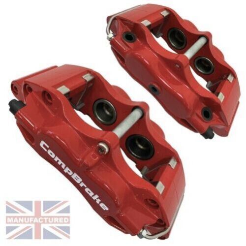 Compbrake 4 piston brake caliper racing / deriver / rally / kitcar / motorsport-