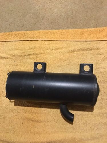 2009-2013 polaris trail brazer and trail boss muffler oem