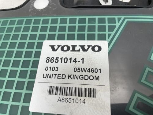 Volvo xc90 2006 rear roof antenna amplifier factory