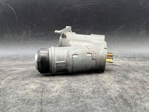 Vintage porsche volkswagen oem ignition switch cylinder assembly 171905851