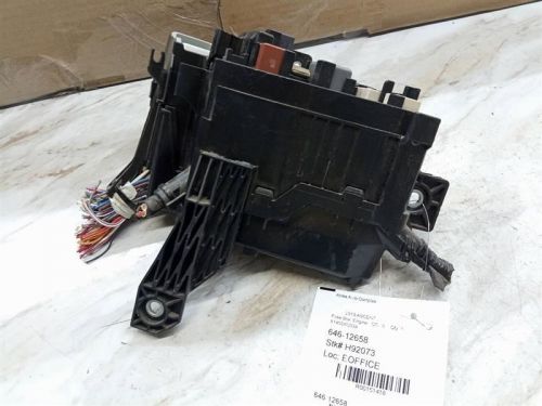 2019 subaru ascent 2.4l fuse box 81402xc03a