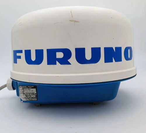 Furuno marine radar antenna unit dome rsb-0060 1621 1621mk2 1622 15&#034; 16nm 2.2kw