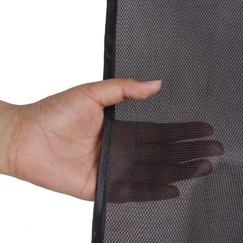 Breathable magnetic car window sunshade - anti-direct sun curtain cover~