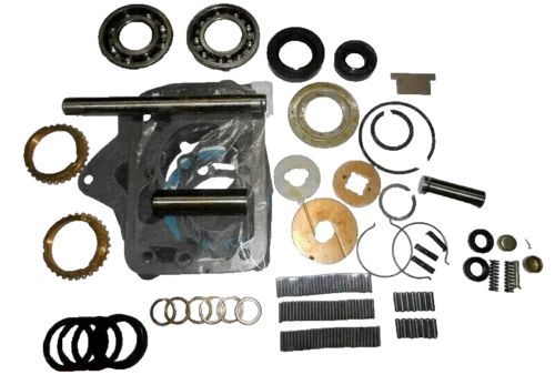 3 speed cj willys jeep t90 transmission full overhaul kit master rebuild kit