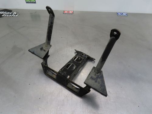 Eb1239 2014 14 polaris rzr 4 800 rear bumper supports