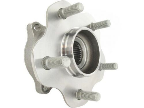 Rear wheel hub assembly 32ntjv14 for infiniti m45 2006 2007