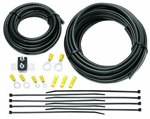 Draw-tite 20506 - wiring kit for brake control w/34 trailer axles