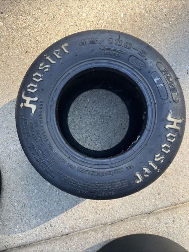 Good used set of hoosier r60b racing go kart tires 7.10/11x5 and 4.50-10x5