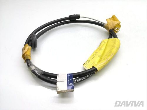 Mercedes-benz m-class handbrake cable ml 270 cdi diesel 120kw (163 hp)