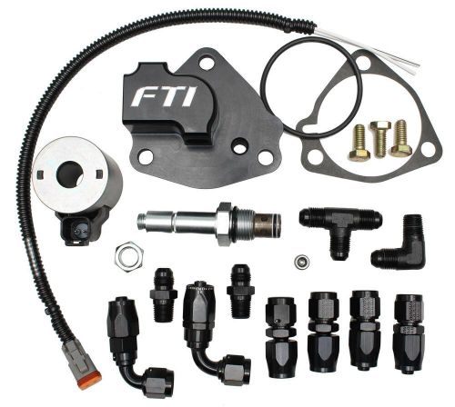 Fti performance torque converter dump valve kits f2585