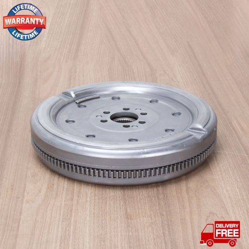 Dual mass dsg flywheel for vw mk5 mk6 jetta cbea cjaa ckra 2.0 tdi 129 teeth