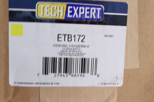 Napa tech expert throttle body unit etb172