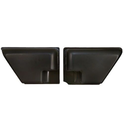 Sea ray boat cup holder side panels | 280 sundancer black (set of 2)