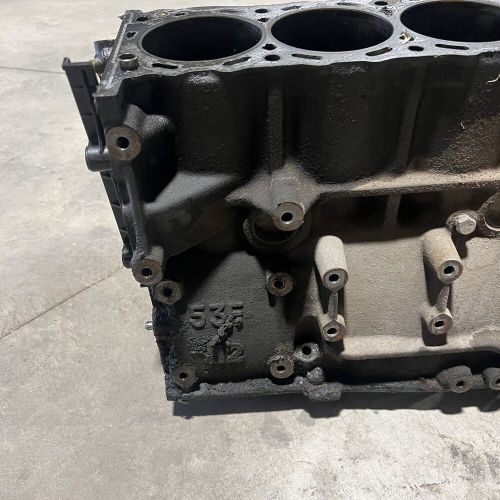 91-98 nissan 240sx ka24de engine bare block s13 s14 ka24 ka