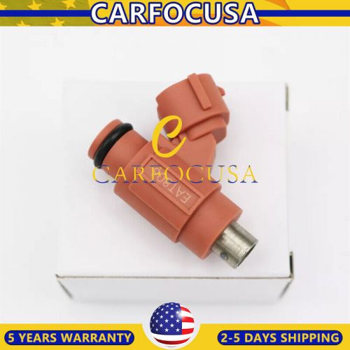 Fuel injector 68v-13761-10-00 for 2011-2014 yamaha outboard 115hp f115ja f115la，