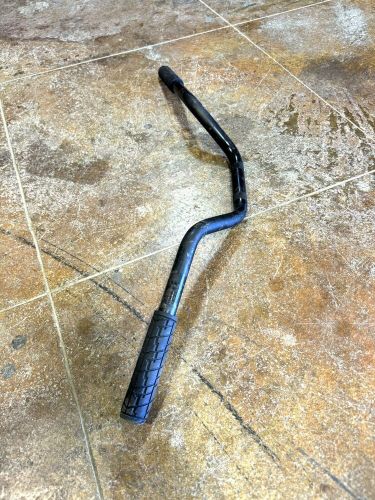 2003 polaris sportsman 90 oem handlbar assy 0451161-067