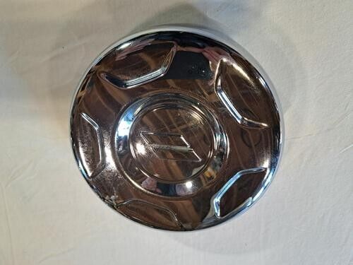 One oem 2021-2025 dodge durango police pursuit chrome center cap hubcap