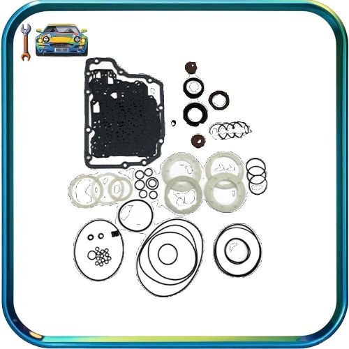 Tf70sc tf70 transmission rebuild kit overhaul seal gasket for ford volvo peugeot