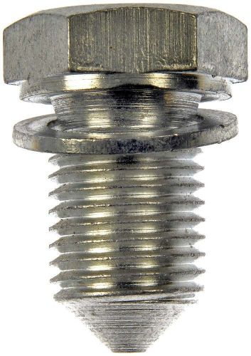 Oil drain plug dorman 090-171.1