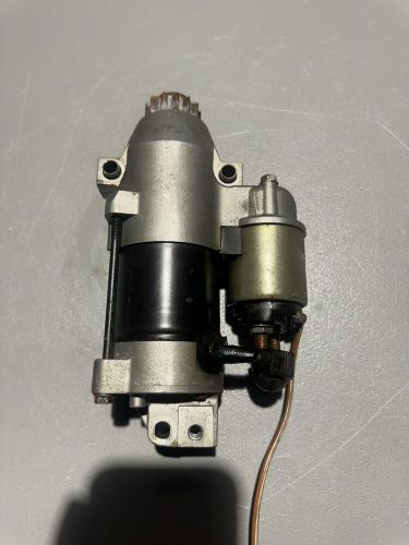 Yamaha f150 f200 f250 outboard starter starting motor assembly 63p-81800-00-00