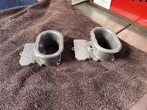 Stromberg 97 s&amp;p carb tops. vintage speed equipment. flathead ford.