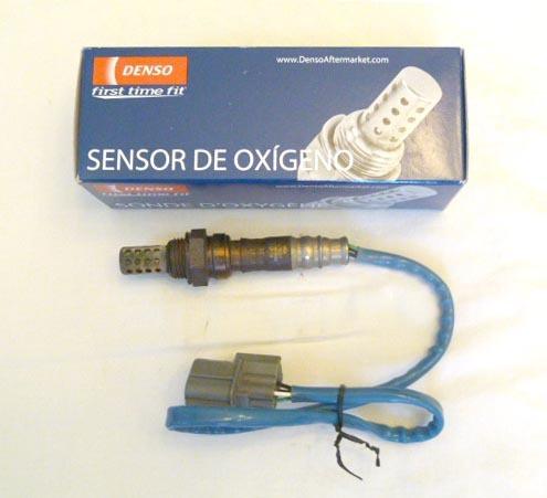 2003-04 honda pilot upstream o2 oxygen sensor oem - acura mdx 234000-2680 denso