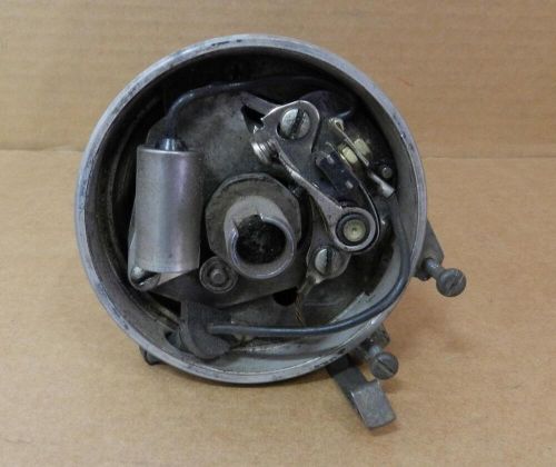 1968 ford mustang mercury cougar a/t 302 5.0l used distributor c8zf-12127d 7m19